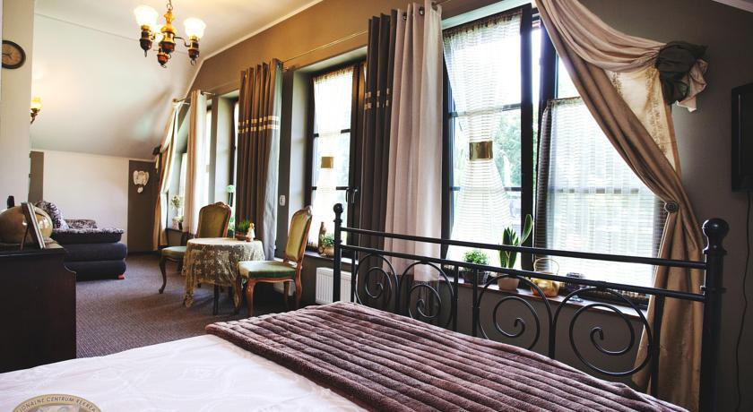 Kaktusik Otel Augustów Dış mekan fotoğraf