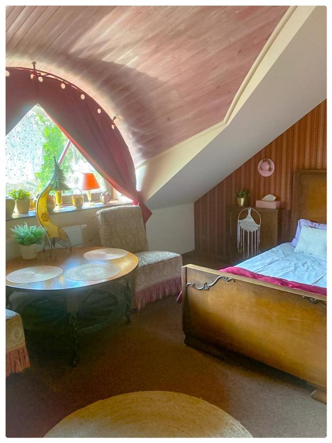 Kaktusik Otel Augustów Dış mekan fotoğraf