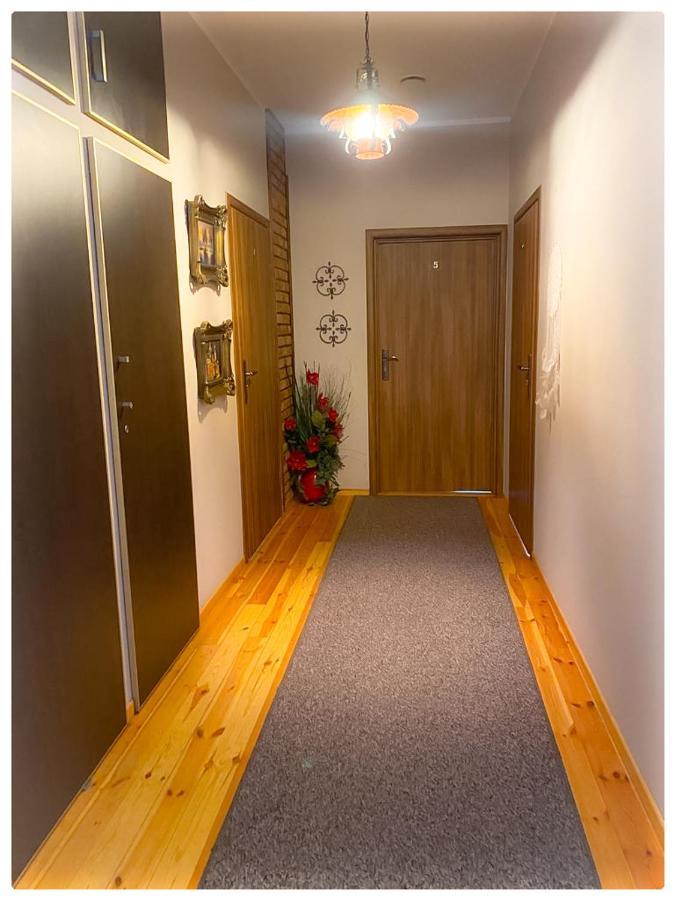 Kaktusik Otel Augustów Dış mekan fotoğraf