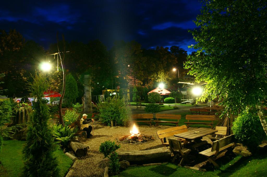 Kaktusik Otel Augustów Dış mekan fotoğraf