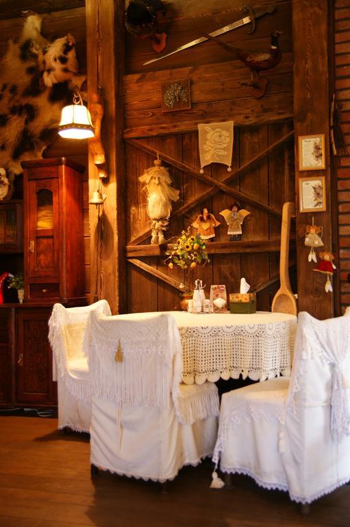 Kaktusik Otel Augustów Dış mekan fotoğraf